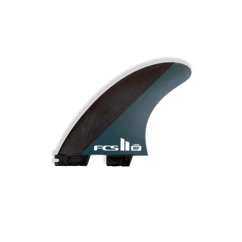FCS – FCS II MICK FANNING – NEO CARBON – BLACK – L – 3FINS