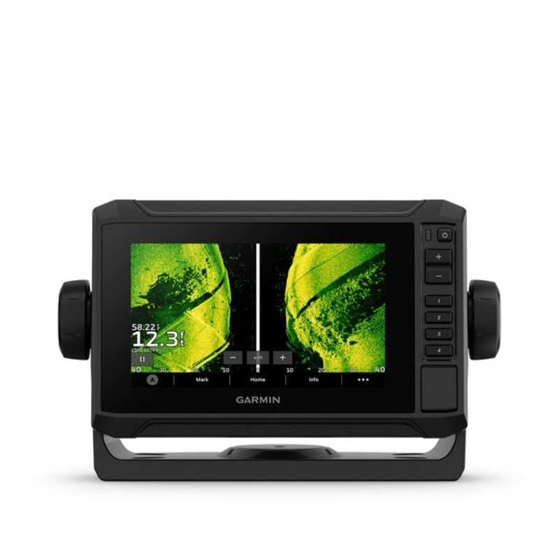 Garmin ECHOMAP UHD2 6″ 63sv Chartplotter