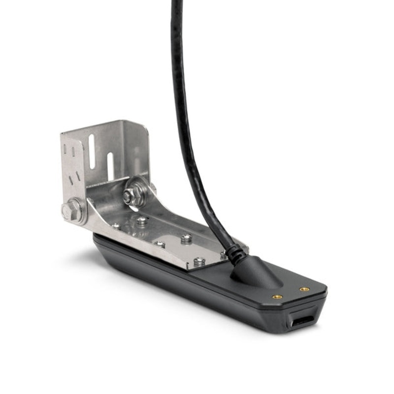 Humminbird SOLIX MEGA SI+ DI+ Dual Spectrum CHIRP W/ Temp Transom Transducer