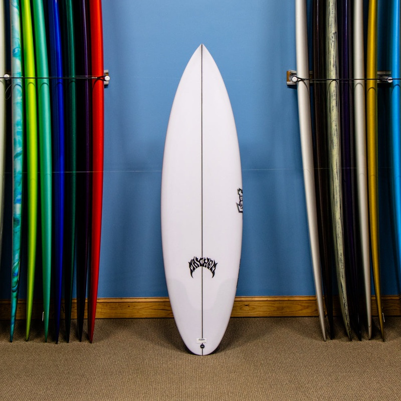 Lost Driver 3.0 Round PU/Poly 6’0″