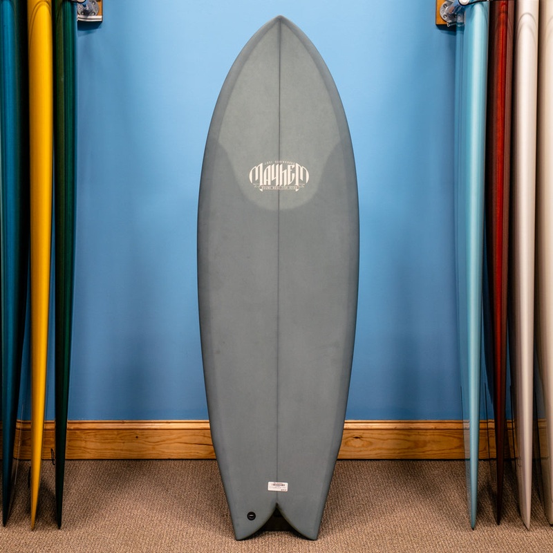 Lost Round Nose Fish Retro Revamp 23 PU/Poly 5’2″