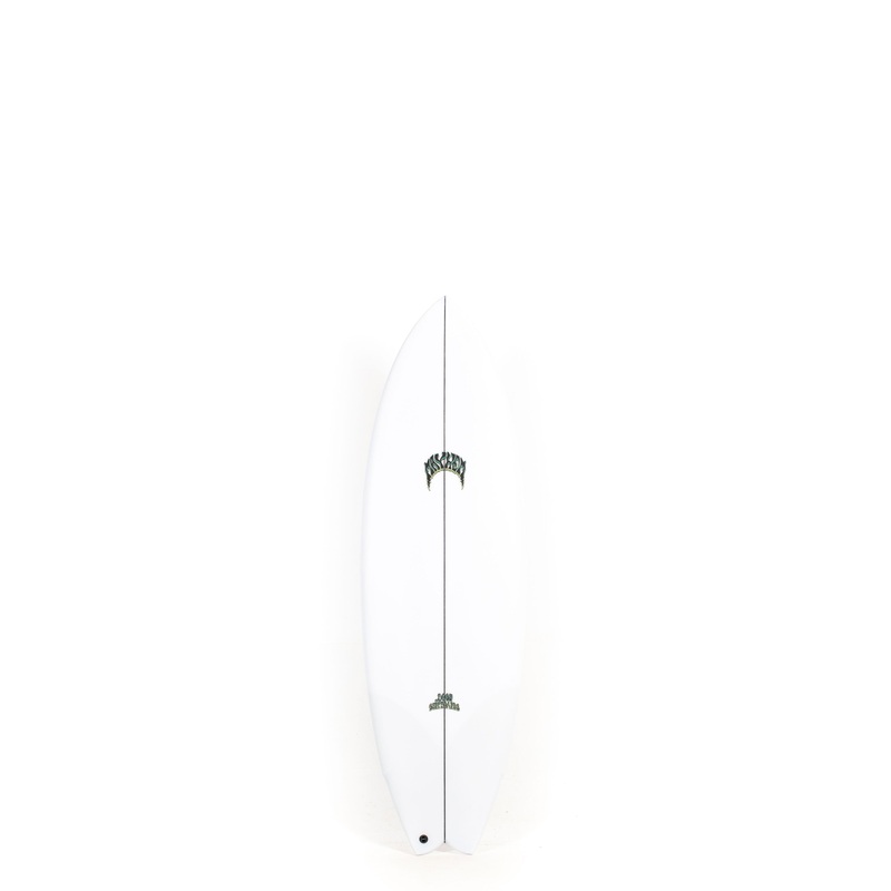 Lost Surfboard – PISCES by Matt Biolos – 5’9″ x 20.88 x 2 1/2 – 34L – MH21351