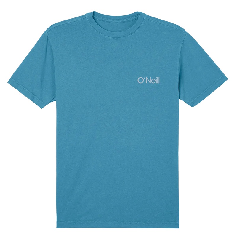 O’Neill OG Stay Loose Men’s S/S T-Shirt – Blue