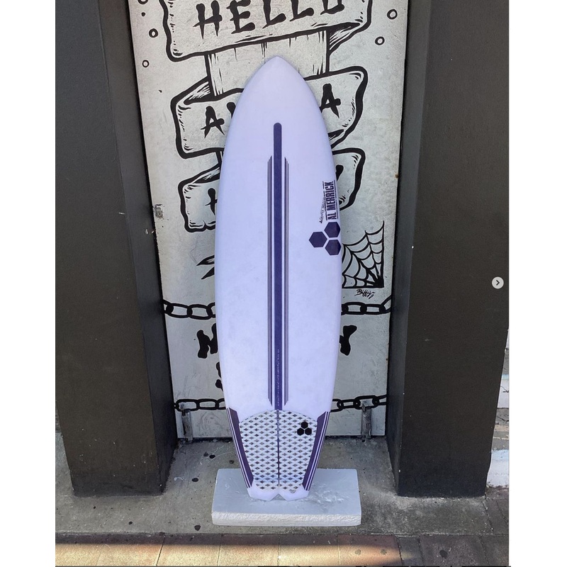 USED – 5’8 BOBBY QUAD SPINETEK