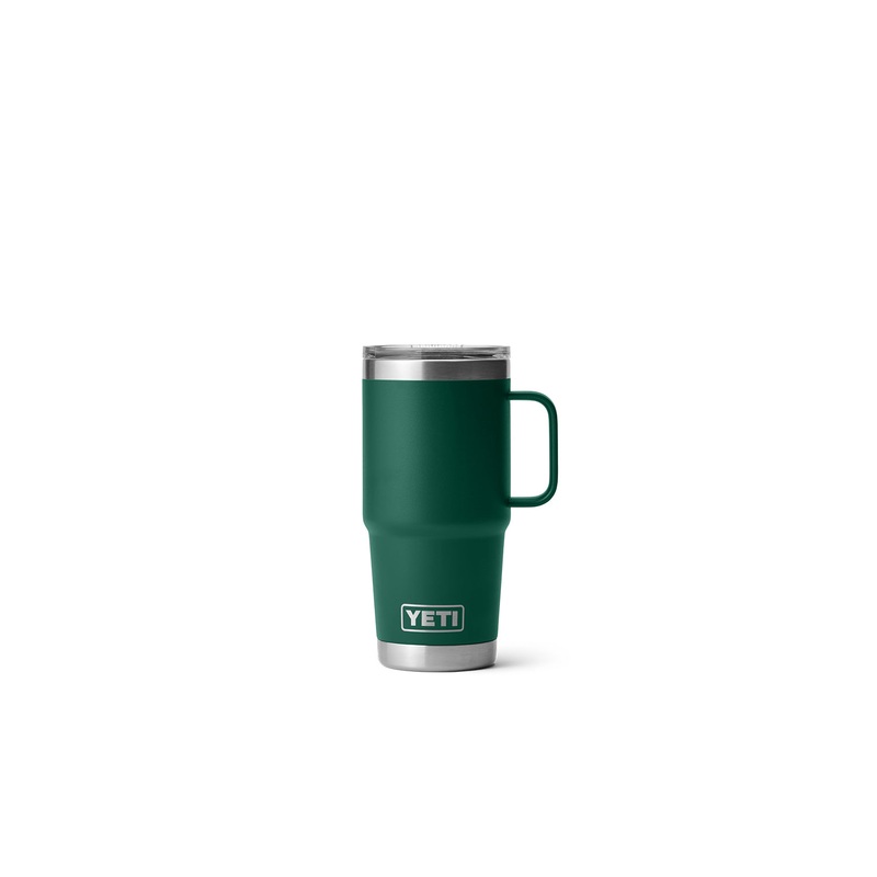 YETI Rambler 20oz Travel Mug w/ Stronghold Lid (591ml)