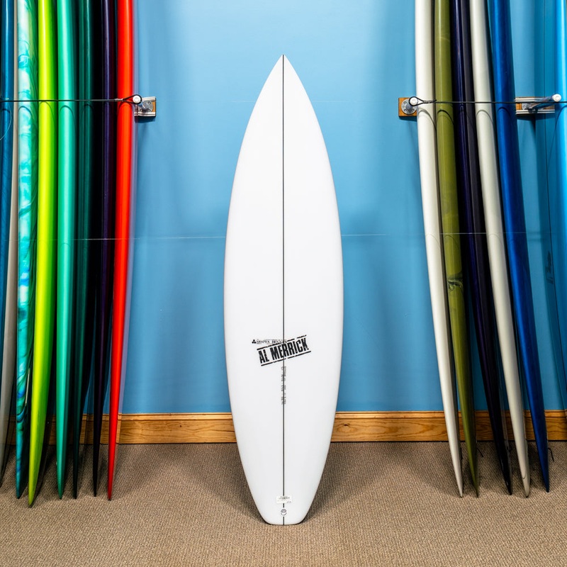 Channel Islands 2.Pro PU/Poly 5’11”