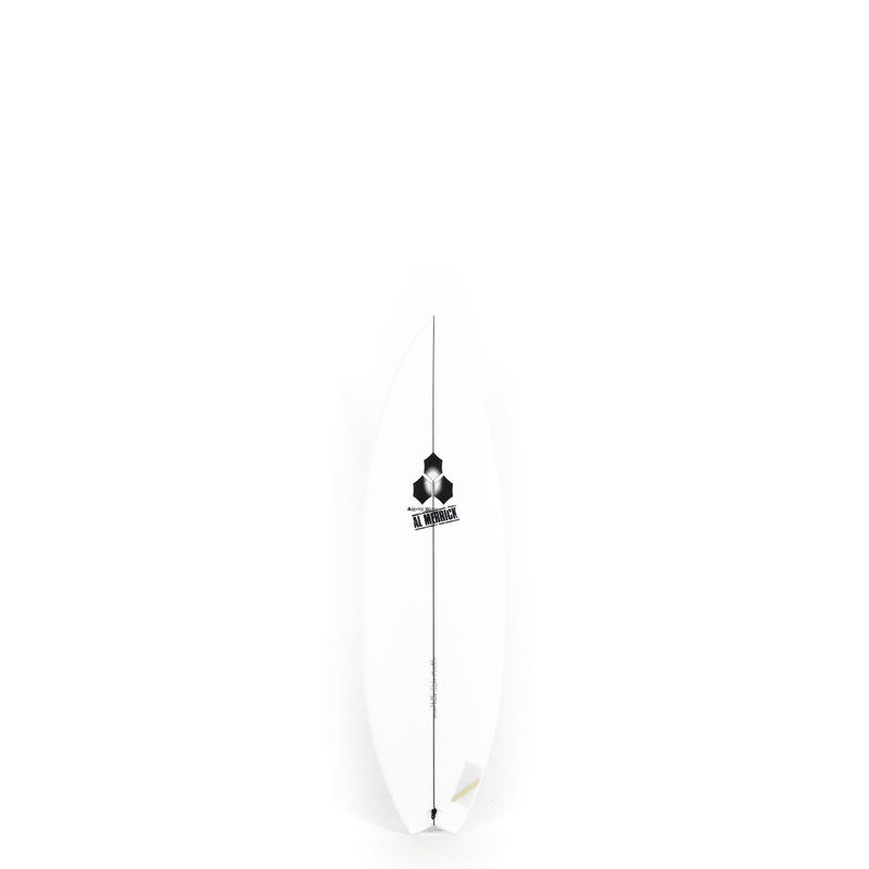 Channel Islands – BETTER EVERYDAY by Britt Merrick – 5’7″ x 19 x 2 5/16 – 26,3L – CI35217