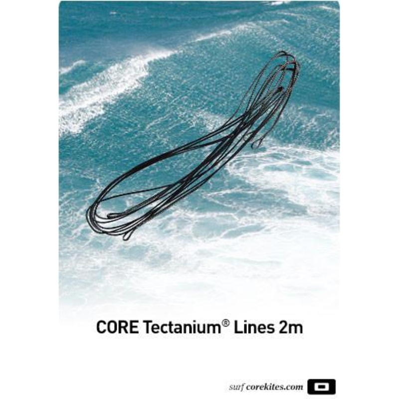 Core Sensor 2S/3/3S Pro Tectanium 2m Backlines