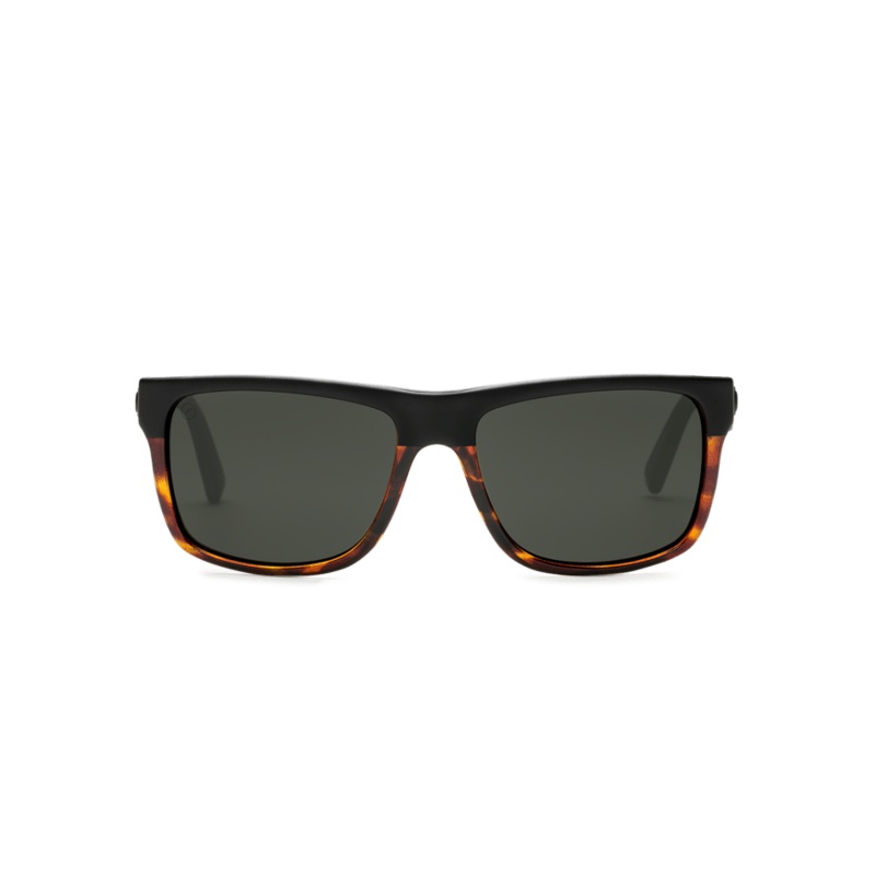 Electric Swingarm Sunglasses-Darkside Tort/Grey Polar