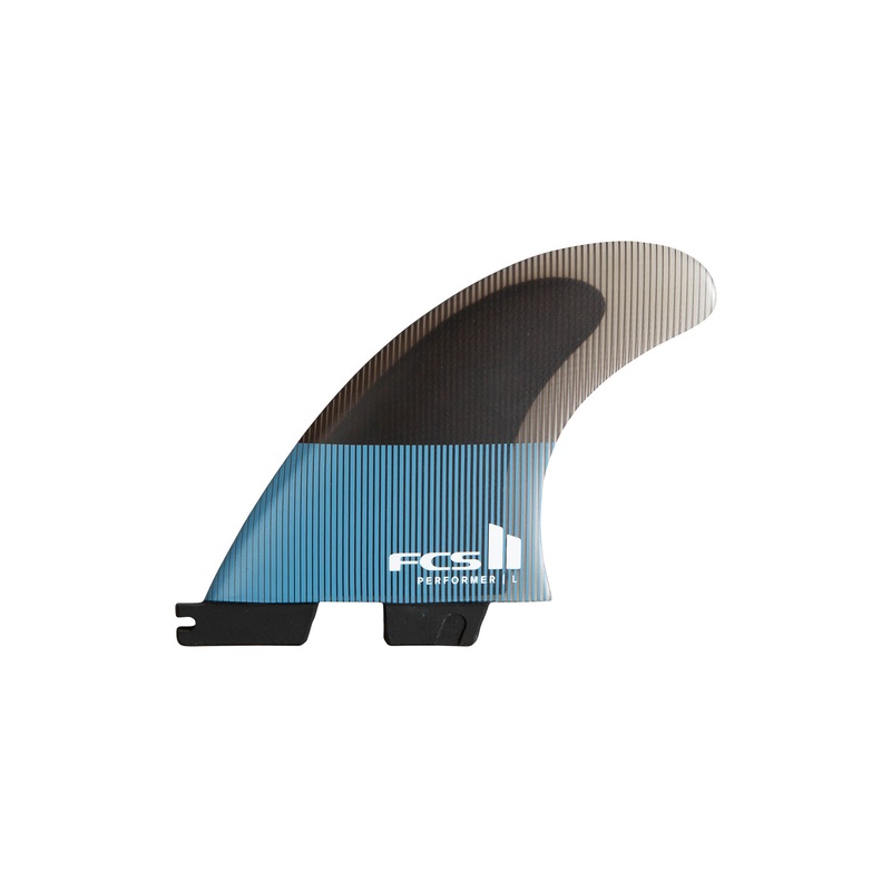 FCS 2 Performer PC Quad Fin Set