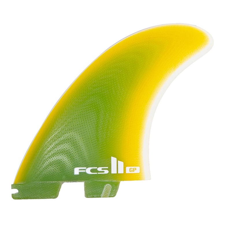 FCSII II Town & Country Twin + Stabiliser Fin Set