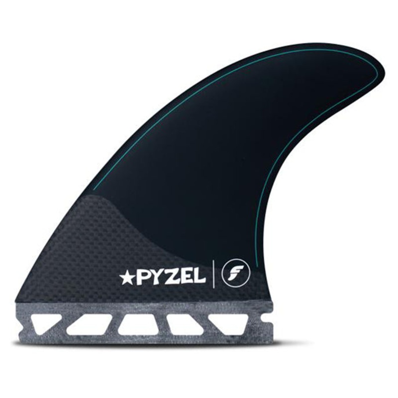 Futures Fins Pyzel Honeycomb Tri Fin Set – Medium