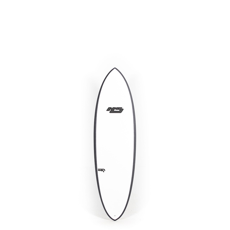 HAYDEN SHAPES SURFBOARDS – HYPTO KRYPTO FF – FCSII – 6’3″ x 20 7/8 x 2 7/8 – 40.76L