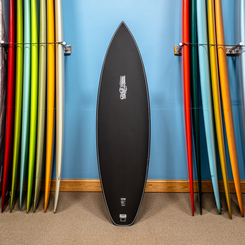 JS Monsta 10 Carbotune 5’10”