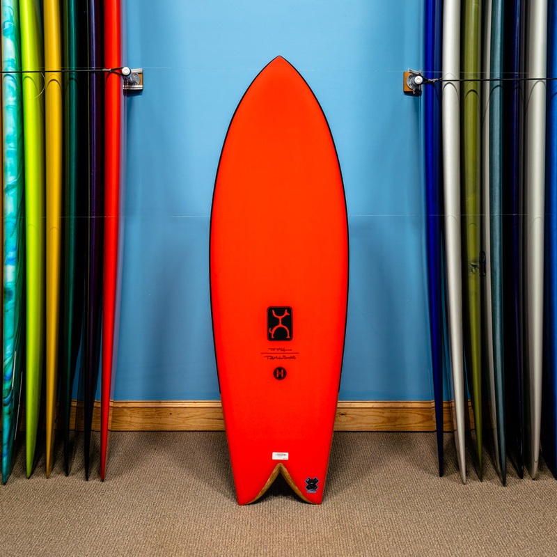 Machado Too Fish Firewire HE 5’6″