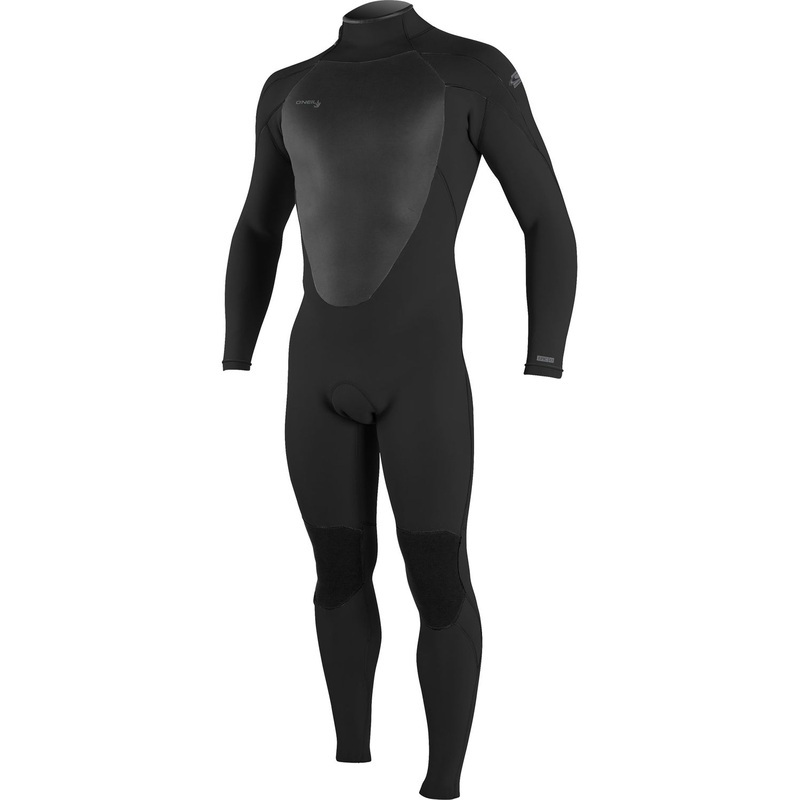 O’Neill Epic Wetsuit 4/3 Back Zip Black