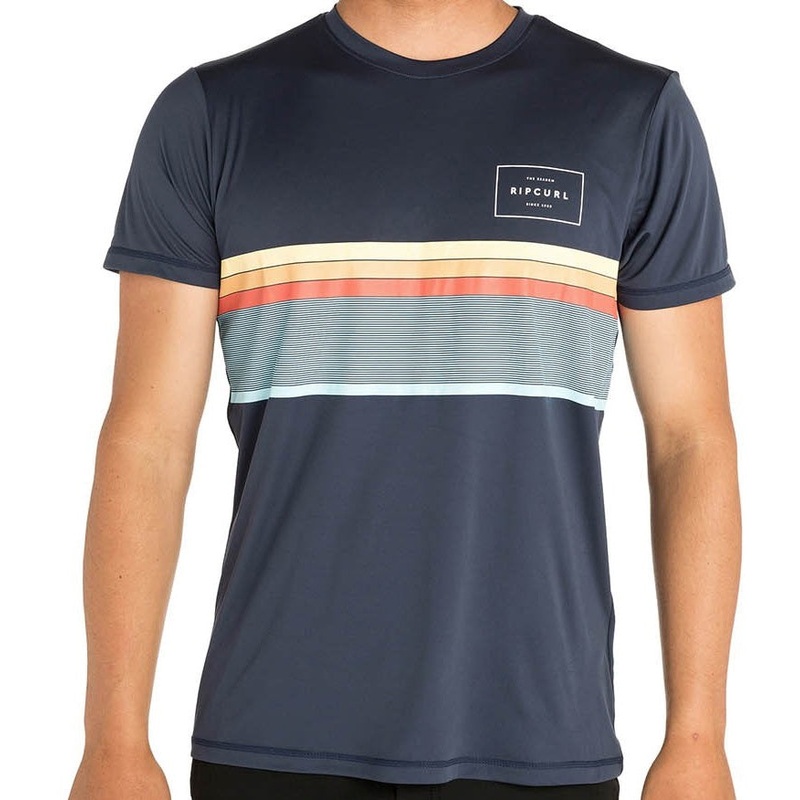 RIP CURL MENS SURFLITE UV TEE