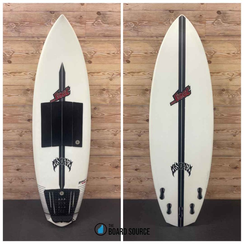 Rocket Redux 5’6″