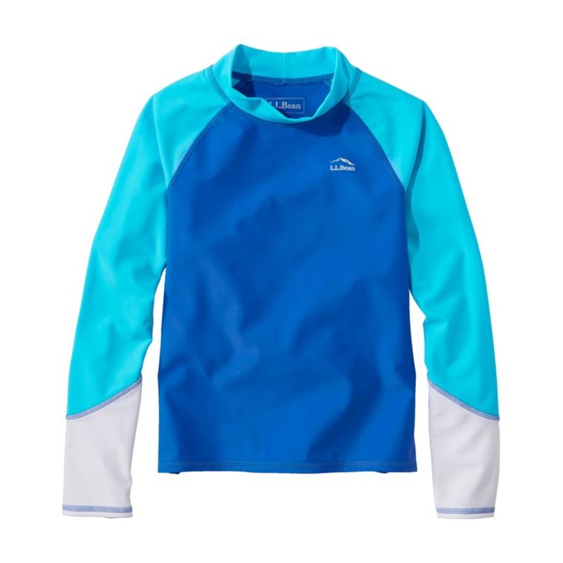 Sun-and-Surf Swim Shirt Little Kids’
