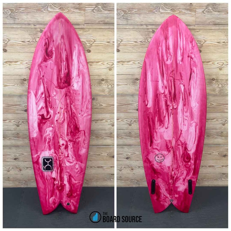 Too Fish 5’3″