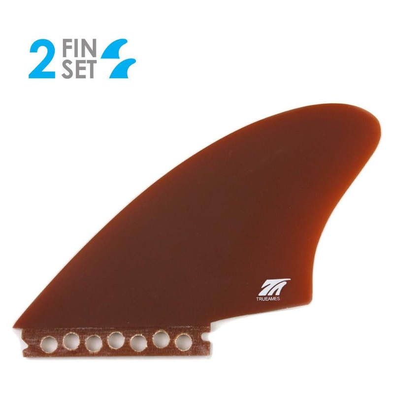 TRUE AMES HOBIE FISH TWIN FUTURES FG KELP