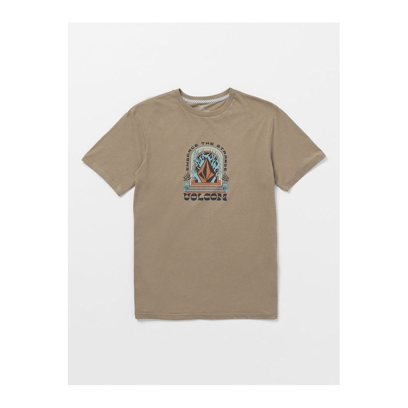 Volcom Sacred Stone Short Sleeve T-Shirt