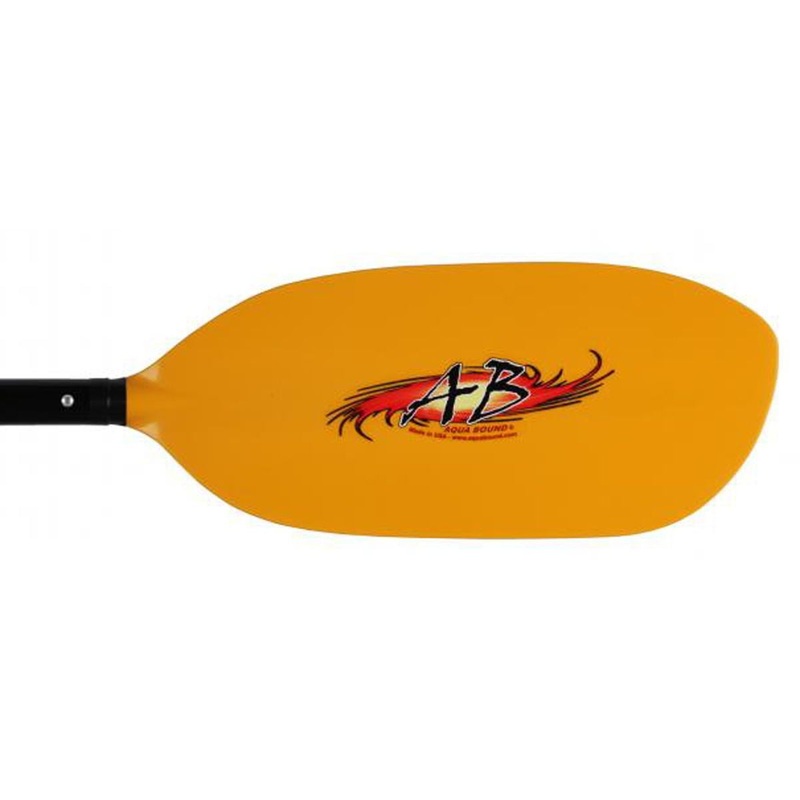 Aqua Bound Shred Whitewater Paddle