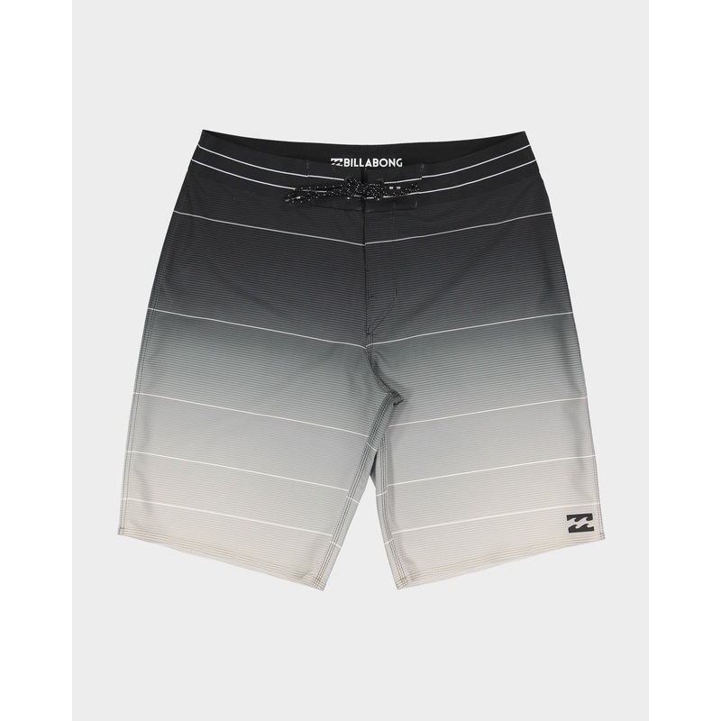 BILLABONG FLUID AIRLITE 20″ BOARDSHORT – BLACK