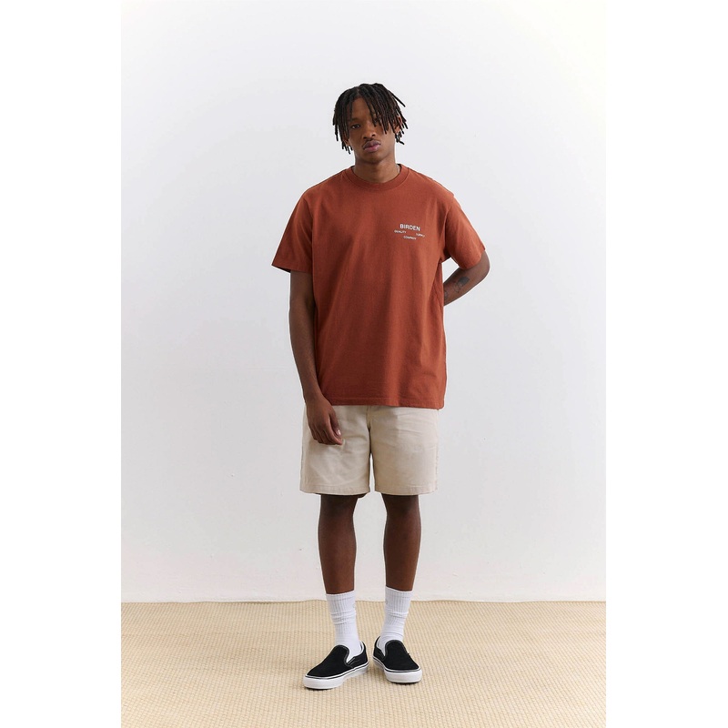 BIRDEN – BOUCLIER T-SHIRT