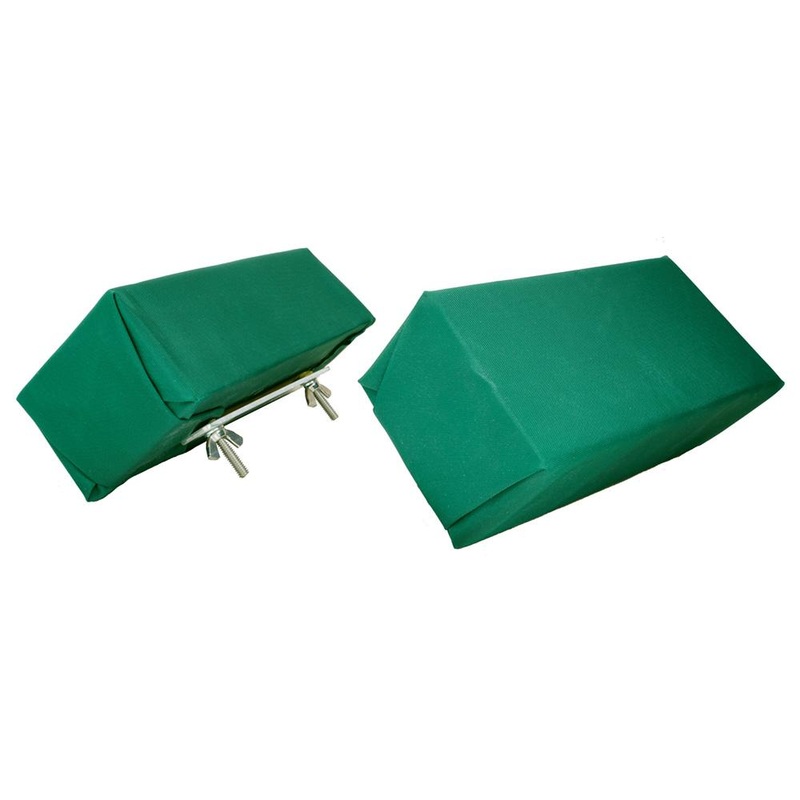 Block Yoke Pads – Clamp On