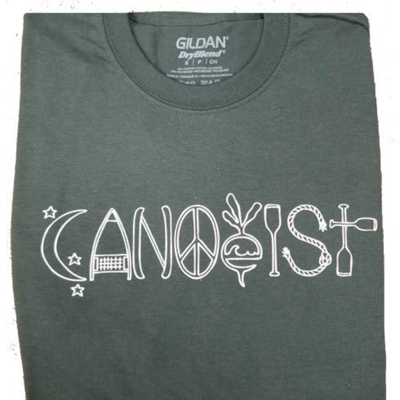 Canoeist Long Sleeve Tee