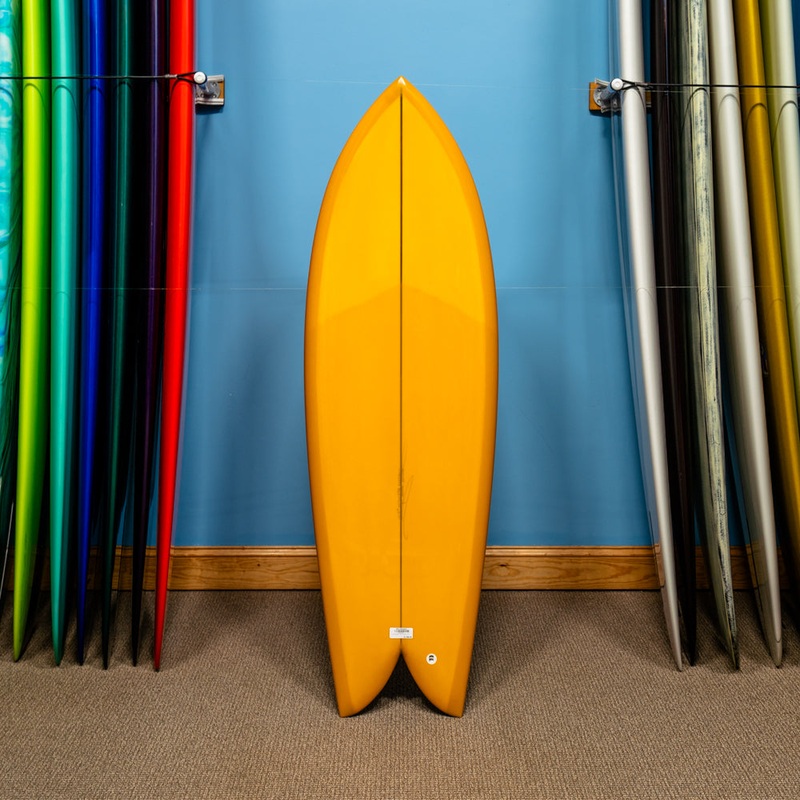 Christenson Fish PU/Poly 5’5″