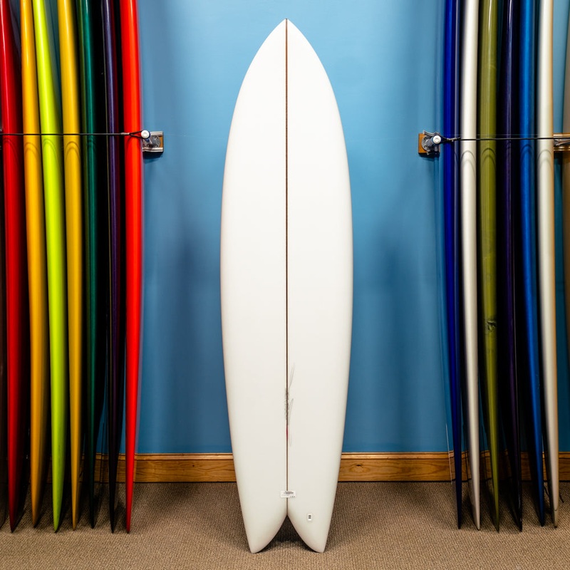 Christenson Long Phish PU/Poly 6’10”