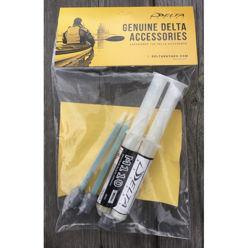 Delta – White Methacrylate – 25ml
