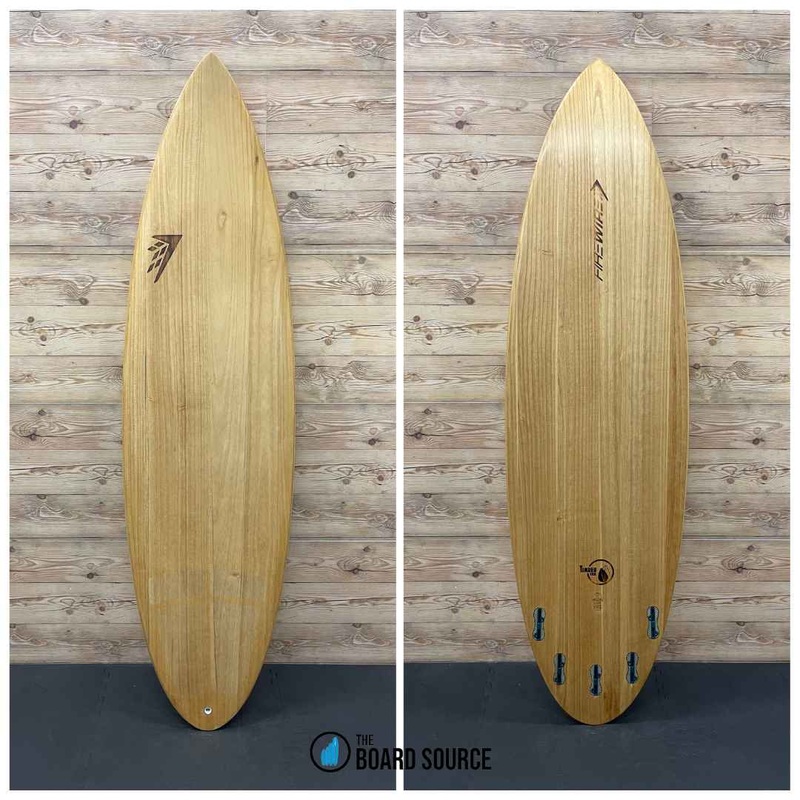 Dominator 6’10”