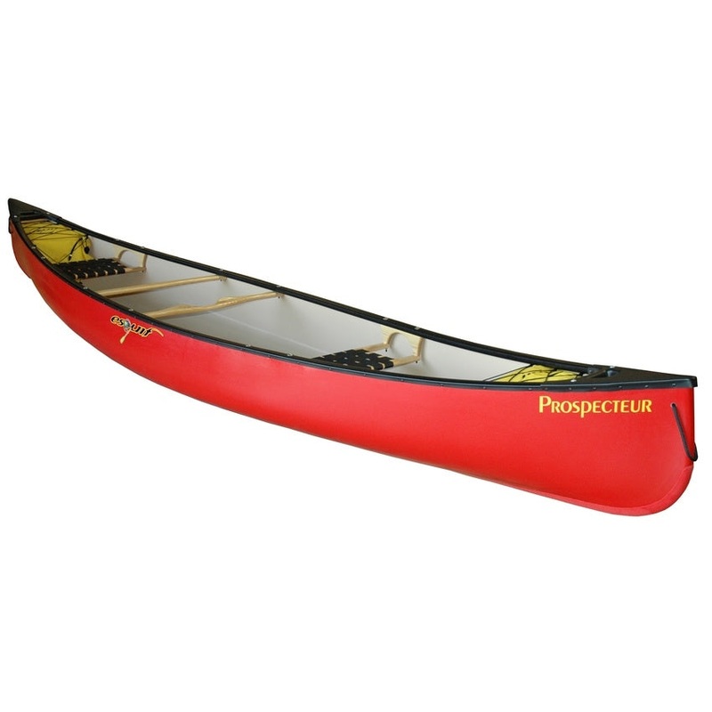 Esquif – Prospecteur 16′