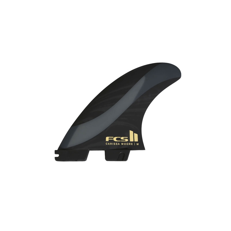 FCS – FCS II Carissa Moore – PC AIRCORE – BLACK – L – 3FINS