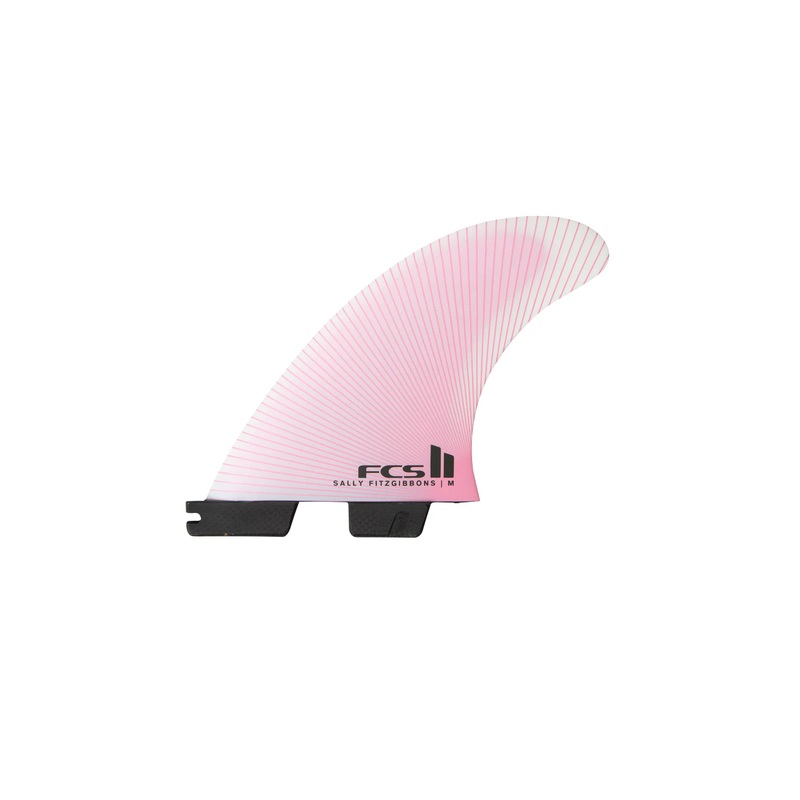 FCS – FCS II SALLY FITZGIBBON – PC – DUSTY PINK – M – 3FINS