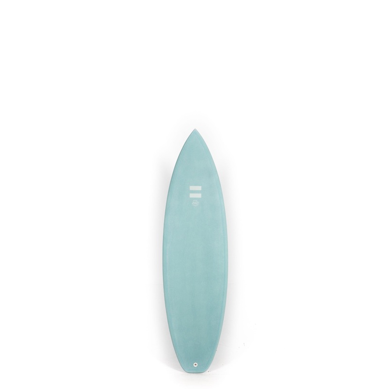 Indio Surfboards – BOOM HP Sky Blue – 510 x 19 1/4 x 2 1/2 x 30L