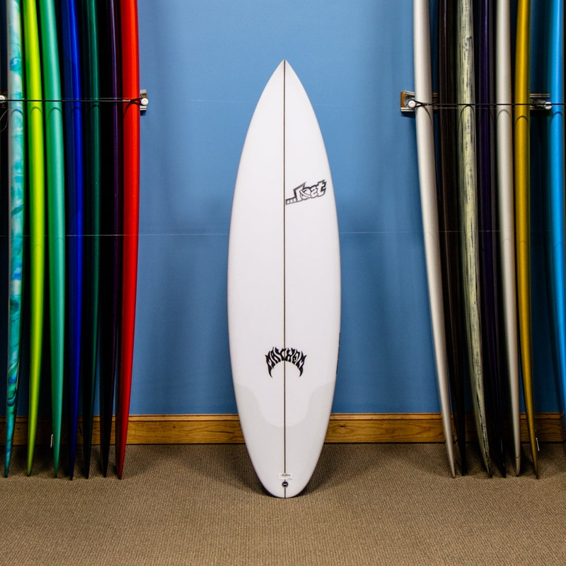 Lost Driver 3.0 Round PU/Poly 5’11”