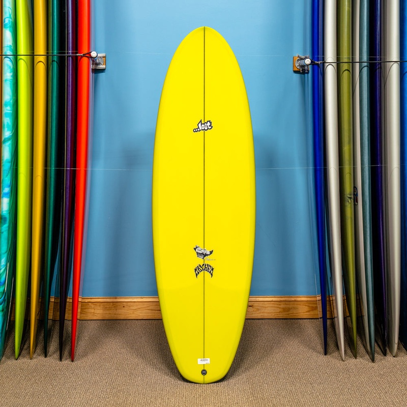 Lost LayZToy II PU/Poly 5’10”