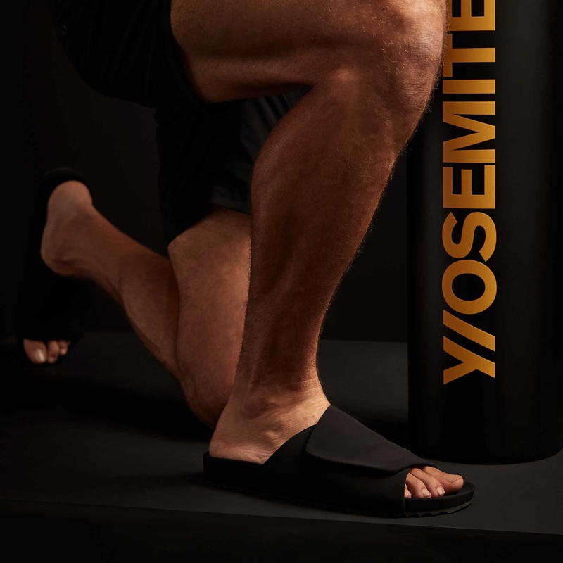 Men’s Skubo Slide – Black/Black