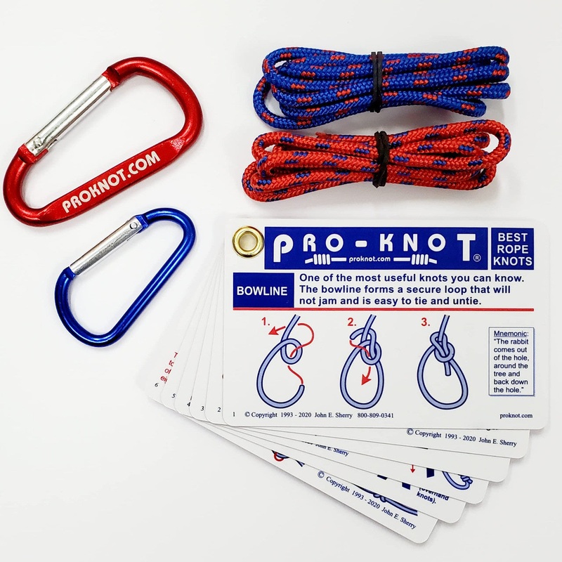 Pro-Knot – Knot Tying Kit