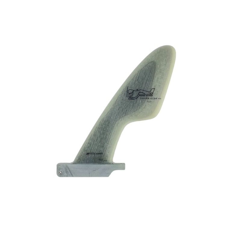 TRUE AMES – GEORGE GREENOUGH POWER GLIDE 8.75 – SMOKE – 1FIN