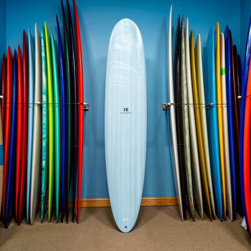 USED Harley Ingleby HI4 Thunderbolt Red 9’1″