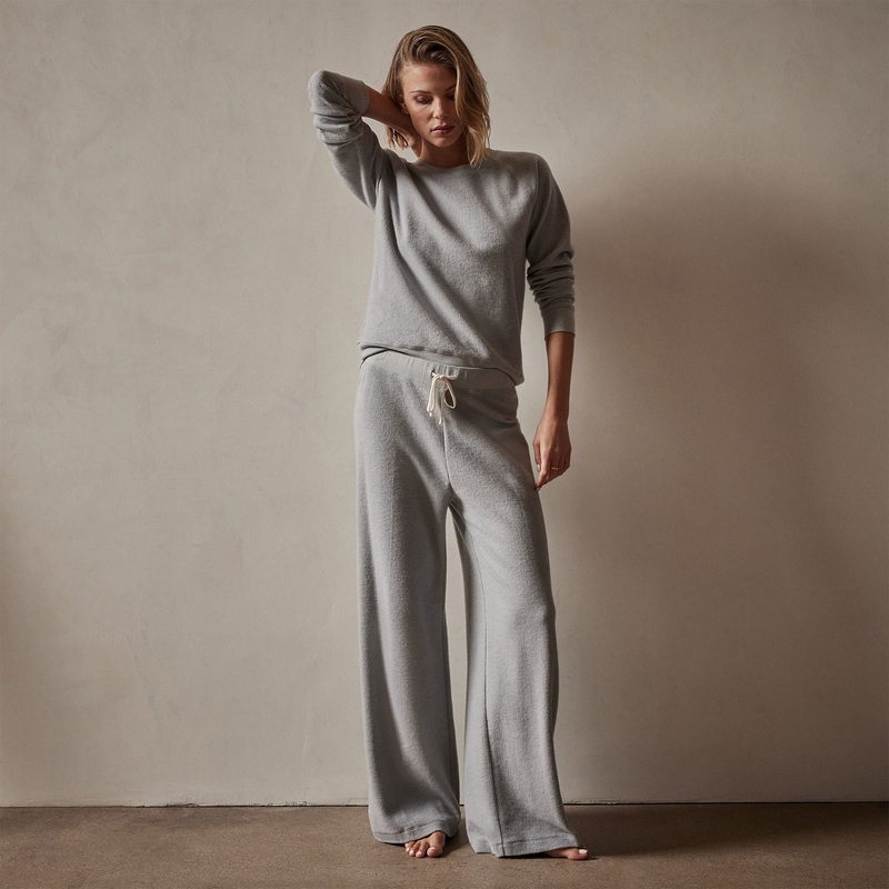 Wide Leg Lounge Pant – Breeze