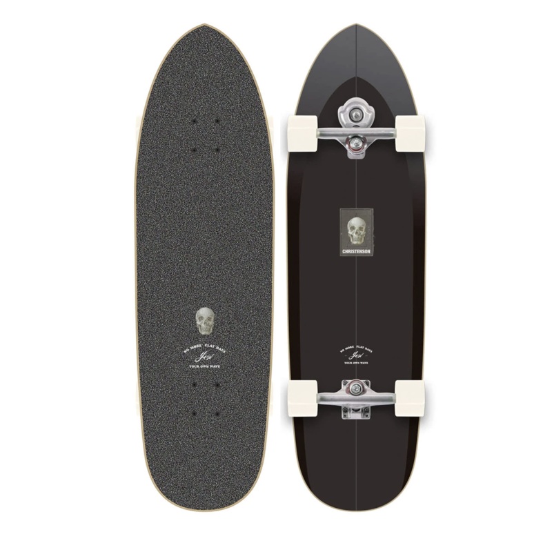 YOW CC HOLE SHOT 33.85″