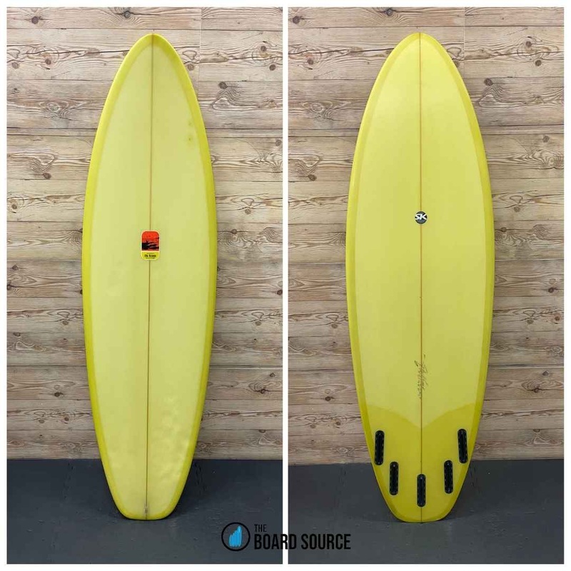 5 Fin 6’1″