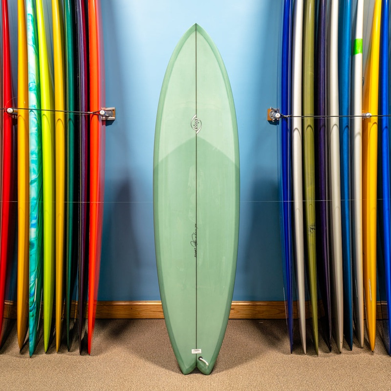 Bing Jet Fish PU/Poly 7’2″