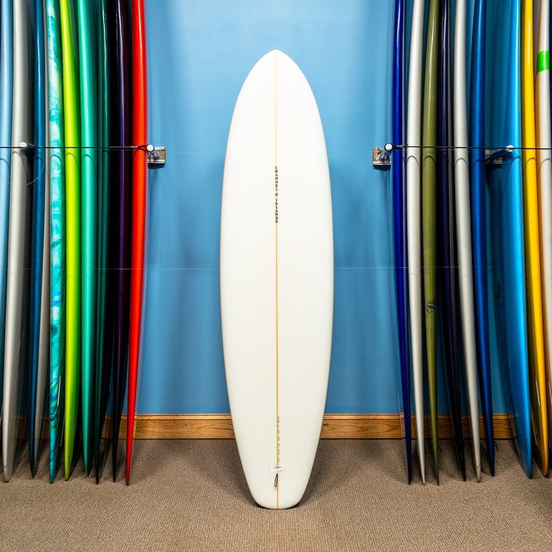 Channel Islands Tri Plane Hull PU/Poly 6’11”